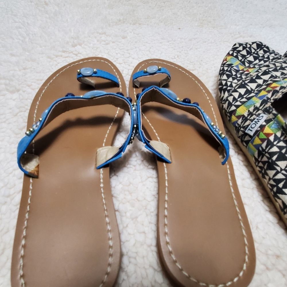 Bundle of shoes